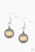 Paparazzi Simply Stagecoach - Yellow - Veronica's Jewelry Paradise, LLC