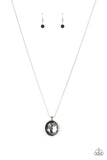 Paparazzi Instant Icon - Silver - Veronica's Jewelry Paradise, LLC