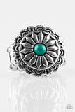Paparazzi Daringly Daisy - Green - Veronica's Jewelry Paradise, LLC