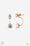 Paparazzi Starlet Squad - Gold - Veronica's Jewelry Paradise, LLC