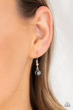 Paparazzi Instant Icon - Silver - Veronica's Jewelry Paradise, LLC