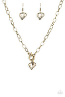 Princeton Princess- Brass - Veronica's Jewelry Paradise, LLC