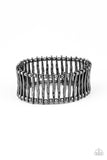 Paparazzi Rustic Rebellion - Black - Veronica's Jewelry Paradise, LLC