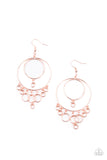 Paparazzi Roundabout Radiance - Copper - Veronica's Jewelry Paradise, LLC