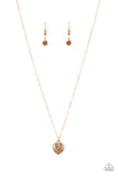 Paparazzi Fierce Flirt - Copper