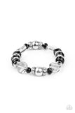 Paparazzi Treat Yourself - Black - Veronica's Jewelry Paradise, LLC