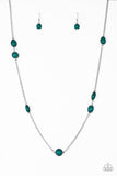 Paparazzi Pacific Piers - Green - Veronica's Jewelry Paradise, LLC