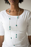 Paparazzi Pacific Piers - Green - Veronica's Jewelry Paradise, LLC
