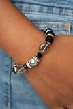 Paparazzi Treat Yourself - Black - Veronica's Jewelry Paradise, LLC