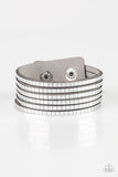 Paparazzi Disco Dazzle - Silver - Veronica's Jewelry Paradise, LLC