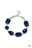 Paparazzi Cosmic Treasure Chest - Blue - Veronica's Jewelry Paradise, LLC