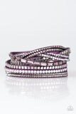 Paparazzi I Came To Slay - Purple - Veronica's Jewelry Paradise, LLC