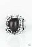 Paparazzi Out On The Range - Black - Veronica's Jewelry Paradise, LLC