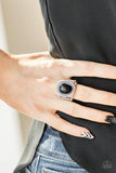 Paparazzi Out On The Range - Black - Veronica's Jewelry Paradise, LLC