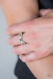 Paparazzi Extra Side Of Elegance - Blue - Veronica's Jewelry Paradise, LLC