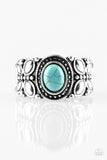 Paparazzi Butterfly Belle - Blue - Veronica's Jewelry Paradise, LLC