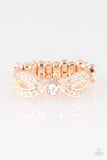 Paparazzi Extra Side Of Elegance - Rose Gold - Veronica's Jewelry Paradise, LLC