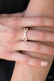 Paparazzi Extra Side Of Elegance - Rose Gold - Veronica's Jewelry Paradise, LLC