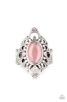 Paparazzi Elegantly Enchanted - Pink - Veronica's Jewelry Paradise, LLC