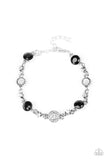 Paparazzi Stargazing Sparkle - Black - Veronica's Jewelry Paradise, LLC