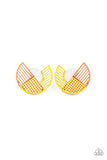 Paparazzi It’s Just an Expression - Yellow - Veronica's Jewelry Paradise, LLC