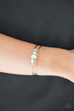 Paparazzi PAPARAZZI GUEST OF A GUEST - BLUE - Veronica's Jewelry Paradise, LLC