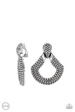 Paparazzi Better Buckle Up - Silver - Veronica's Jewelry Paradise, LLC