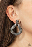 Paparazzi Better Buckle Up - Silver - Veronica's Jewelry Paradise, LLC