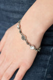 Paparazzi Stargazing Sparkle - White - Veronica's Jewelry Paradise, LLC
