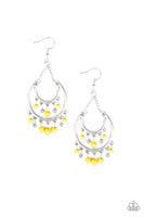 Paparazzi Free-Spirited Spirit - Yellow - Veronica's Jewelry Paradise, LLC