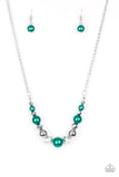 Paparazzi The Big-Leaguer - Green - Veronica's Jewelry Paradise, LLC