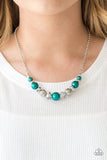 Paparazzi The Big-Leaguer - Green - Veronica's Jewelry Paradise, LLC