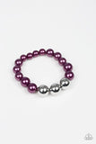 Paparazzi ALL DRESSED UPTOWN - PURPLE - Veronica's Jewelry Paradise, LLC