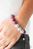 Paparazzi ALL DRESSED UPTOWN - PURPLE - Veronica's Jewelry Paradise, LLC
