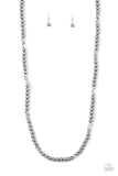 Paparazzi Girls Have More FUNDS - Silver - Veronica's Jewelry Paradise, LLC