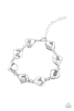 Paparazzi Perfect Imperfection - White - Veronica's Jewelry Paradise, LLC