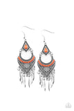 Paparazzi Trailblazer Beam - Orange - Veronica's Jewelry Paradise, LLC