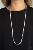 Paparazzi Girls Have More FUNDS - Silver - Veronica's Jewelry Paradise, LLC