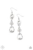 Paparazzi Once Upon a Twinkle - White - Veronica's Jewelry Paradise, LLC