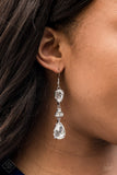 Paparazzi Once Upon a Twinkle - White - Veronica's Jewelry Paradise, LLC