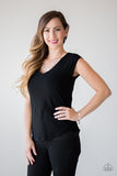 Paparazzi Perfect Imperfection - White - Veronica's Jewelry Paradise, LLC