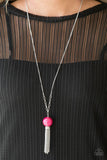 Paparazzi Belle of the BALLROOM - Pink - Veronica's Jewelry Paradise, LLC
