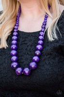 Paparazzi Effortlessly Everglades - Purple - Veronica's Jewelry Paradise, LLC