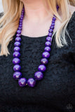 Paparazzi Effortlessly Everglades - Purple - Veronica's Jewelry Paradise, LLC