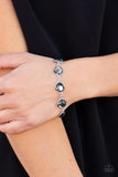 Paparazzi Perfect Imperfections - Silver - Veronica's Jewelry Paradise, LLC