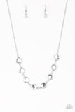 Paparazzi The Imperfectionist - White - Veronica's Jewelry Paradise, LLC