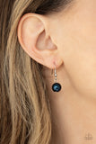 Paparazzi Rich Girl Refinement - Blue - Veronica's Jewelry Paradise, LLC