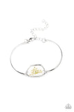 Paparazzi Prairie Paradise - White - Veronica's Jewelry Paradise, LLC