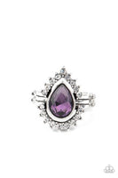 Paparazzi Make Your TRADEMARK - Purple - Veronica's Jewelry Paradise, LLC