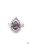 Paparazzi Make Your TRADEMARK - Purple - Veronica's Jewelry Paradise, LLC